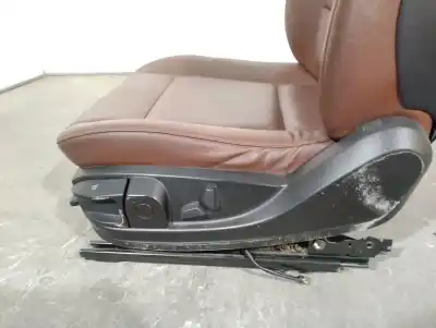 Peça sobressalente para automóvel em segunda mão assento dianteiro esquerdo por bmw x5 (e70) xdrive 35 d referências oem iam 52107156992  52107156992