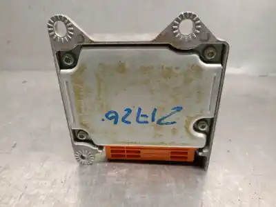Pièce détachée automobile d'occasion boitier de commande d'airbag pour peugeot 307 (3a/c) 2.0 16v références oem iam 9650109480 5wk42908 siemens 