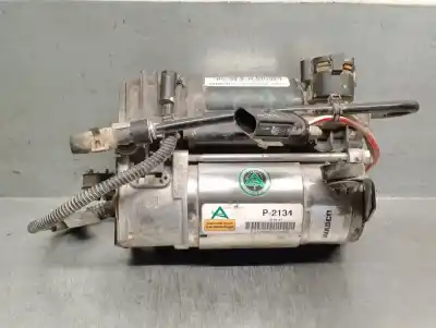 Second-hand car spare part Suspension Pump for AUDI A6 C5 AVANT (4B5) 2.5 TDI OEM IAM references 4Z7616007A 0012103 WABCO 4Z7616007A