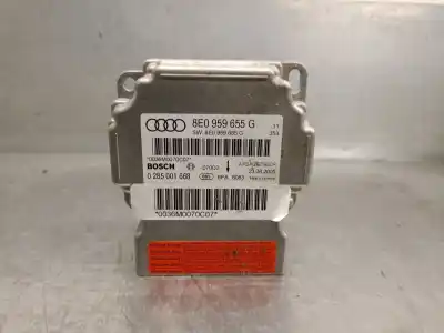 Автозапчасти б/у блок управления подушками безопасности за AUDI A4 B7 (8EC) 2.0 TDI 16V ссылки OEM IAM 8E0959655G 0285001668 BOSCH 