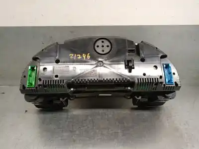 Pezzo di ricambio per auto di seconda mano pannello degli strumenti per audi a4 b7 (8ec) 2.0 tdi 16v riferimenti oem iam 8e0920901d 0263626090 bosch 8e0920901hx