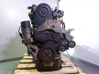 Pezzo di ricambio per auto di seconda mano MOTORE COMPLETO per HYUNDAI SANTA FE II  Riferimenti OEM IAM D4EB 5802645 103E1U2703