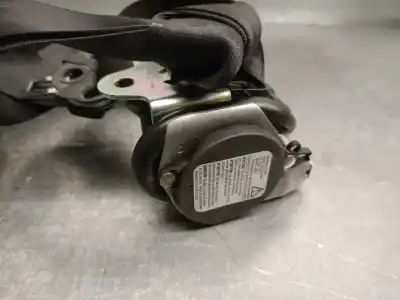 Peça sobressalente para automóvel em segunda mão cinto de segurança traseiro esquerdo por audi a4 b7 (8ec) 2.0 tdi 16v referências oem iam 8e5857805m  8e5857805m