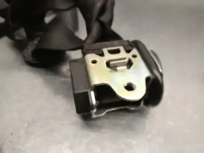 Peça sobressalente para automóvel em segunda mão cinto de segurança traseiro esquerdo por audi a4 b7 (8ec) 2.0 tdi 16v referências oem iam 8e5857805m  8e5857805m