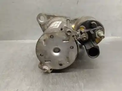 Second-hand car spare part starter motor for seat altea xl (5p5, 5p8) 1.6 lpg oem iam references 02t911024q d6gs13m valeo 02t911024q