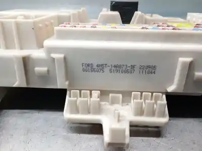 Second-hand car spare part fuse box unit for ford focus ii (da_, hcp, dp) 1.6 tdci oem iam references 4m5t14a073df 519100507 