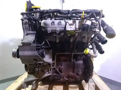 Автозапчастина б/у двигун комплект для chrysler voyager iv (rg, rs) 2.5 crd посилання на oem iam vm27c 02243 5170773aa
