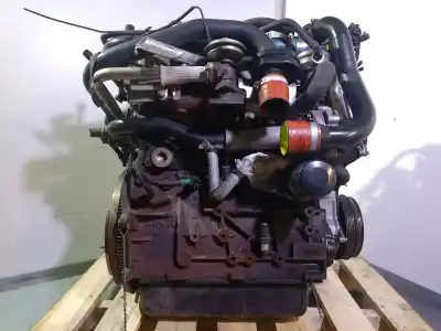 Автозапчастина б/у двигун комплект для chrysler voyager iv (rg, rs) 2.5 crd посилання на oem iam vm27c 02243 5170773aa