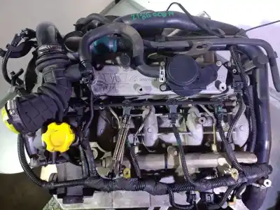 Автозапчастина б/у двигун комплект для chrysler voyager iv (rg, rs) 2.5 crd посилання на oem iam vm27c 02243 5170773aa