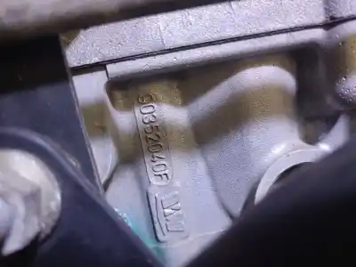 Автозапчастина б/у двигун комплект для chrysler voyager iv (rg, rs) 2.5 crd посилання на oem iam vm27c 02243 5170773aa