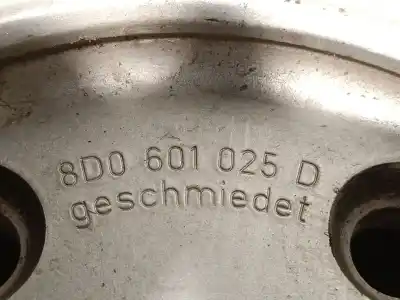 Автозапчасти б/у шина за audi a4 b5 (8d2) 2.5 tdi ссылки oem iam 8d0601025d  r156jx15h2et45