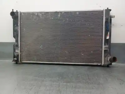 Автозапчасти б/у водяной радиатор за toyota corolla (_e12_) 2.0 d-4d (cde120r_, cde120l_) ссылки oem iam 164000g031