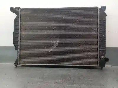 Second-hand car spare part water radiator for audi a6 c5 (4b2) 2.5 tdi oem iam references 4b0121251
