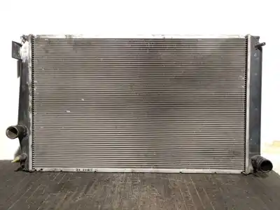 Second-hand car spare part water radiator for toyota rav 4 iii (_a3_) 2.0 4wd (aca30_) oem iam references 1640028560