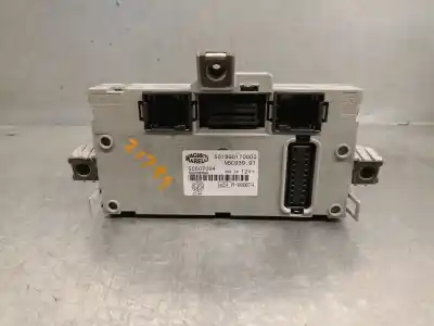 Second-hand car spare part FUSE BOX UNIT for ALFA ROMEO 159 (939_)  OEM IAM references 50507094 501890170000 MAGNETI MARELLI 