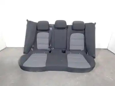 Second-hand car spare part rear seats for skoda superb ii (3t4) 2.0 tdi 16v 4x4 oem iam references 3t4885031l