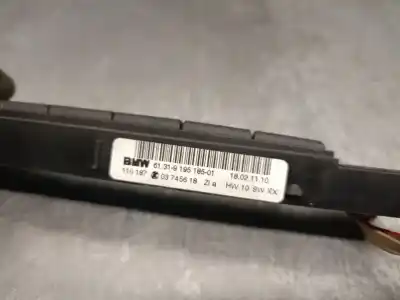 Автозапчастина б/у многофункційне управління для bmw x1 (e84) sdrive 18 d посилання на oem iam 61319195185 03745618 lk 