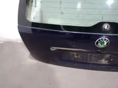 Автозапчастина б/у загальні двері для skoda octavia i combi (1u5) 1.9 tdi посилання на oem iam   1u9827025