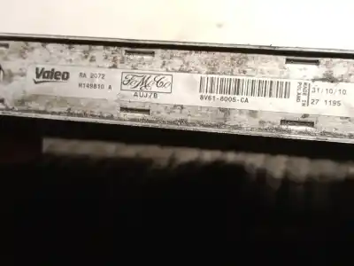 Pezzo di ricambio per auto di seconda mano radiatore d acqua per ford grand c-max (dxa/cb7, dxa/ceu) 1.6 tdci riferimenti oem iam 8v618005ca m149810a valeo 1684912