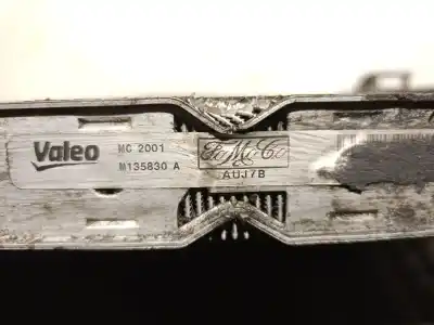 Pezzo di ricambio per auto di seconda mano radiatore d acqua per ford grand c-max (dxa/cb7, dxa/ceu) 1.6 tdci riferimenti oem iam 8v618005ca m149810a valeo 1684912