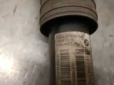 Peça sobressalente para automóvel em segunda mão amortecedor traseiro esquerdo por bmw x5 (e70) xdrive 35 d referências oem iam 33526782875  33526782875