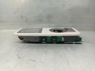 Second-hand car spare part interior light for bmw x5 (e70) xdrive 35 d oem iam references 63316972974  