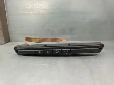Peça sobressalente para automóvel em segunda mão comandos de alavanca por bmw x5 (e70) xdrive 35 d referências oem iam 61319180946