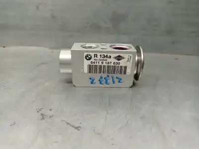 Peça sobressalente para automóvel em segunda mão válvula de expansão ar condicionado por bmw x5 (e70) xdrive 35 d referências oem iam 64119187630