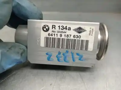 Peça sobressalente para automóvel em segunda mão válvula de expansão ar condicionado por bmw x5 (e70) xdrive 35 d referências oem iam 64119187630  