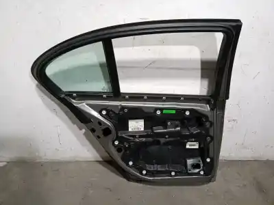 Peça sobressalente para automóvel em segunda mão porta do automóvel traseira esquerda por bmw 7 (e65, e66, e67) 730 ld referências oem iam 41517202083  41517202083