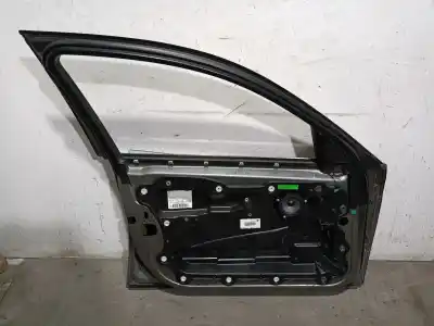 Second-hand car spare part left front door for bmw 7 (e65, e66, e67) 730 ld oem iam references 41515a2a371  41515a2a371