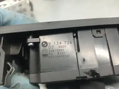 Second-hand car spare part headlights switch for bmw x5 (e70) xdrive 35 d oem iam references 9134726 33610201 