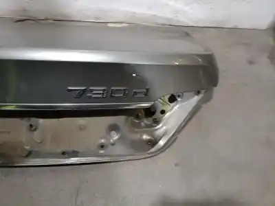 Автозапчасти б/у задняя дверь за bmw 7 (e65, e66, e67) 730 ld ссылки oem iam 41627138460  41627138460
