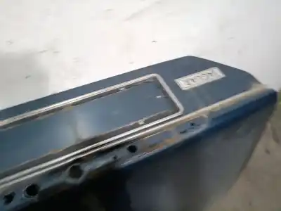 Second-hand car spare part tailgate for jaguar xj 6 4.2 oem iam references   