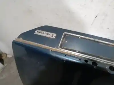 Second-hand car spare part tailgate for jaguar xj 6 4.2 oem iam references   