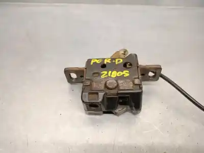 Автозапчастина б/у замок багажника / ворот для audi 80 b4 avant (8c5) 1.9 tdi посилання на oem iam 4a9827506c  4a9827506c