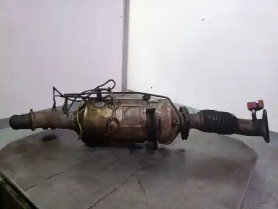 Second-hand car spare part catalytic converter for iveco daily vi furgón 33s15, 35s15, 35c15 oem iam references 5801550224