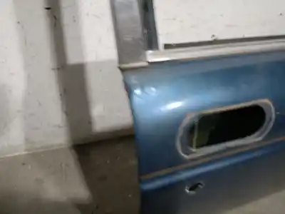 Second-hand car spare part front right door for jaguar xj 6 4.2 oem iam references   