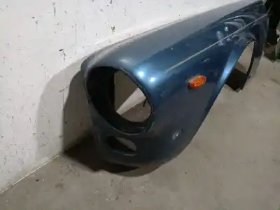 Second-hand car spare part left front fin for jaguar xj 6 4.2 oem iam references   