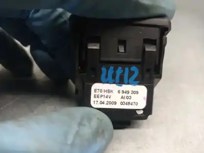 Second-hand car spare part switch for bmw x5 (e70) xdrive 35 d oem iam references 6949309  