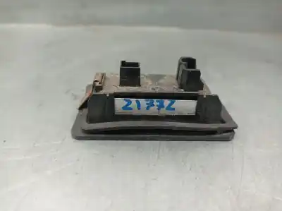 Pezzo di ricambio per auto di seconda mano pilota di registrazione per bmw x5 (e70) xdrive 35 d riferimenti oem iam 63267176934  63267176934