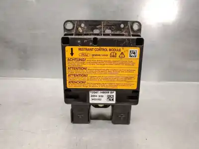 Автозапчасти б/у блок управления подушками безопасности за ford fusion (ju_) 1.4 tdci ссылки oem iam 2s6t14b056bp