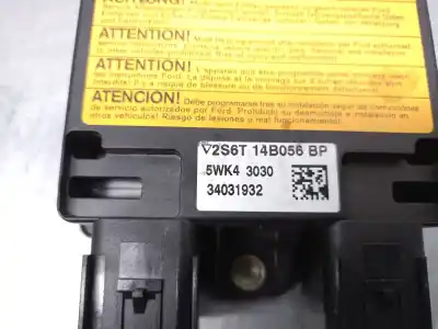 Автозапчасти б/у блок управления подушками безопасности за ford fusion (ju_) 1.4 tdci ссылки oem iam 2s6t14b056bp 5wk43030 siemens 