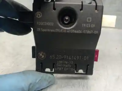 Second-hand car spare part electronic module for bmw x5 (e70) xdrive 35 d oem iam references 65209141491 108196 