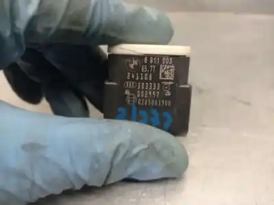 Peça sobressalente para automóvel em segunda mão sensor por bmw x5 (e70) xdrive 35 d referências oem iam 6911003 0285003900 bosch 