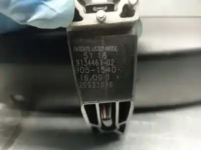 Pezzo di ricambio per auto di seconda mano specchio interno per bmw x5 (e70) xdrive 35 d riferimenti oem iam 9134461 20933516 51169134459