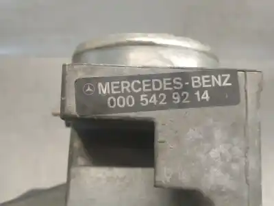 Автозапчастина б/у витратомір повітря для mercedes-benz clase e (w124) e 300 turbo-d (124.133) посилання на oem iam 0005429214 0281002024 bosch a0005429214