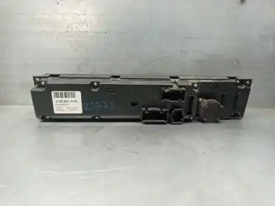 Second-hand car spare part climate control for bmw x5 (e70) xdrive 35 d oem iam references 9193963  