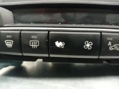 Second-hand car spare part climate control for bmw x5 (e70) xdrive 35 d oem iam references 9193963  