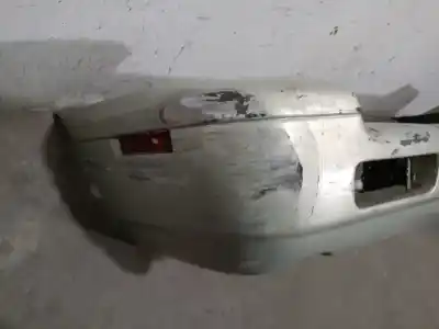 Автозапчасти б/у задний бампер за mitsubishi space wagon (n3_w, n4_w) 2.0 (n33w) ссылки oem iam   mr124604